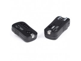 PIXEL Soldier Wireless Trigger 2.4Ghz (Flash+Shutter) TF- 372 For Nikon